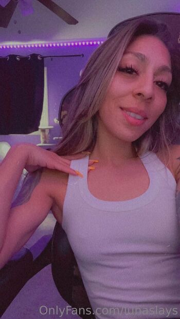 Full leaked Lunaslays private photo