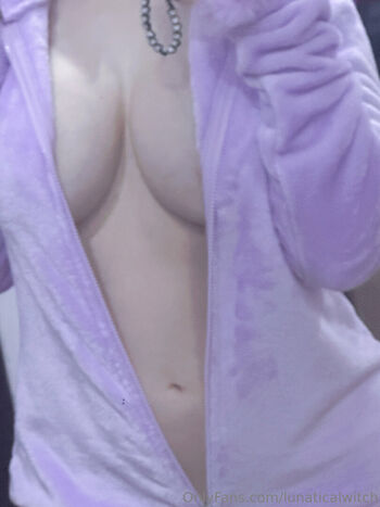 Full leaked Lunaticalwitch private onlyfans photo