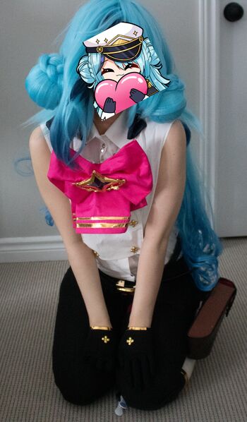 Full leaked Lunese me page private onlyfans photo