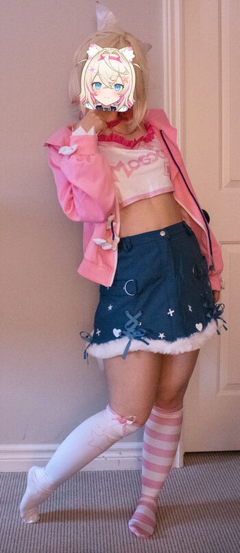 Full leaked Lunese me page private onlyfans photo