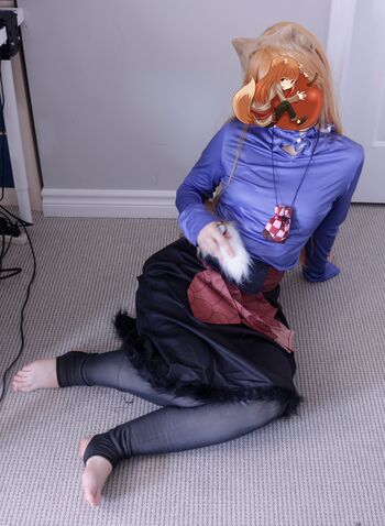 Full leaked Lunese me page private photo