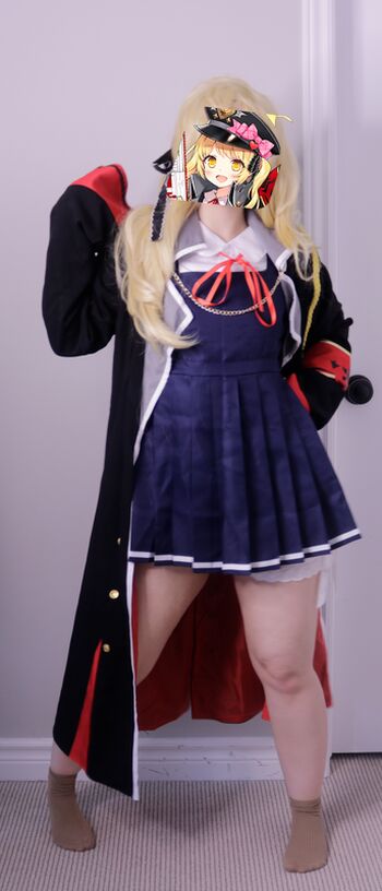 Full leaked Lunese me page private photo