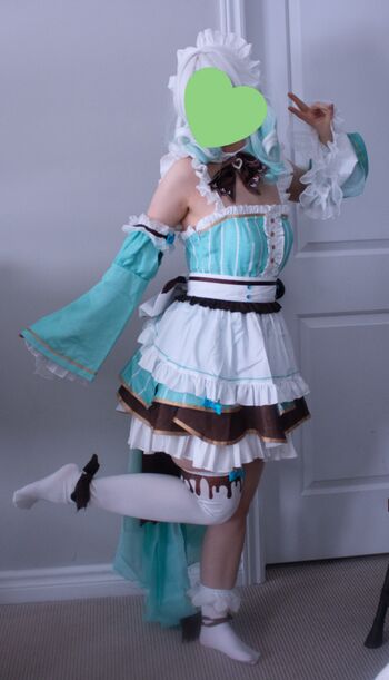 Full leaked Lunese me page private photo