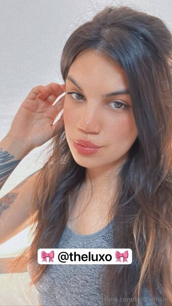 Full leaked Lunitamiller private photo