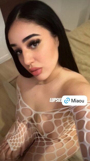 Full leaked Lupsie delrose private onlyfans photo
