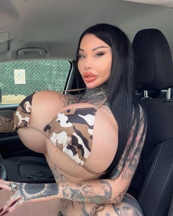 Full leaked Lurciferadollx private onlyfans photo