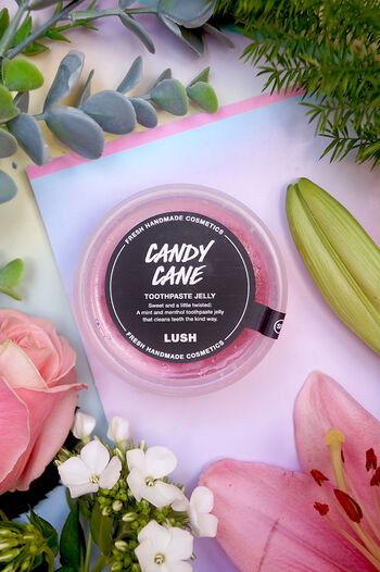 Full leaked Lushcandy private photo