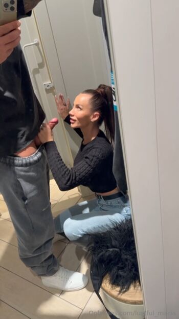 Full leaked Lustful maria private onlyfans photo