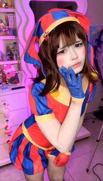 Full leaked Luu luckyy page private photo