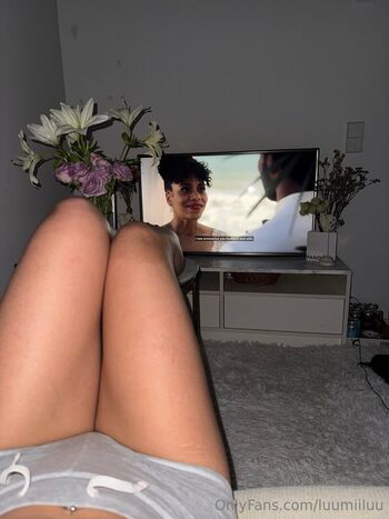Full leaked Luumii luu private photo