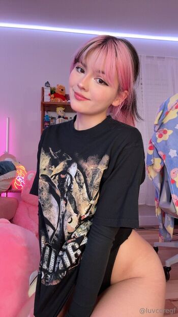 Full leaked Luvcoregf  page private onlyfans photo