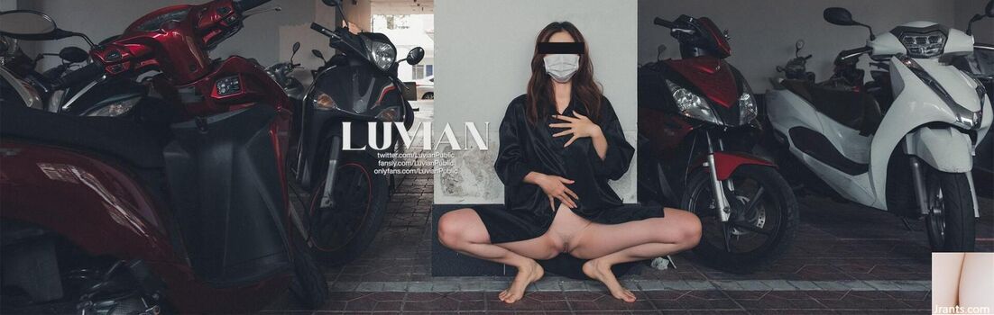 Full leaked Luvianpublic page private photo