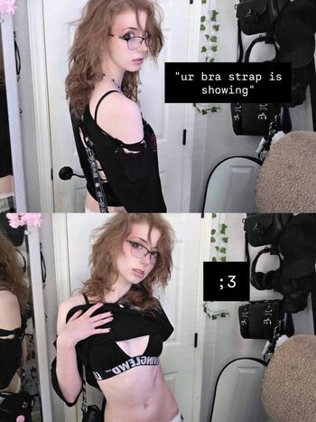 Full leaked Luvless kitty private photo