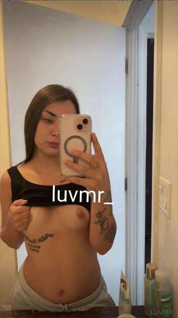 Full leaked Luvmr private onlyfans photo