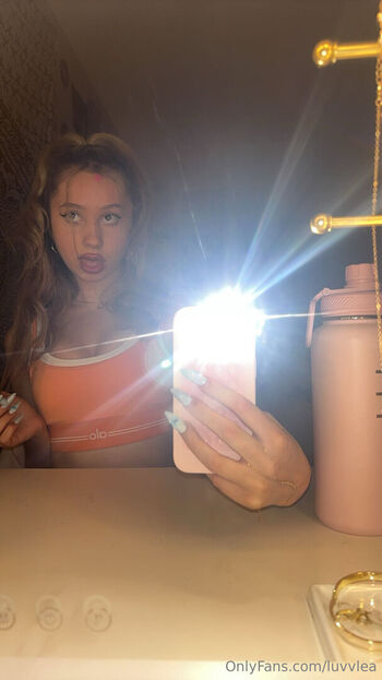 Full leaked Luvvlea private photo