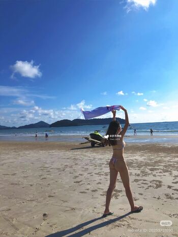 Full leaked Luxiaoding page private onlyfans photo