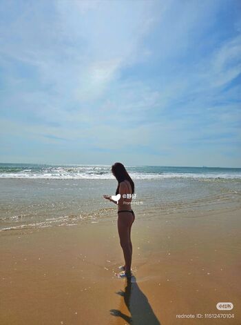 Full leaked Luxiaoding page private onlyfans photo