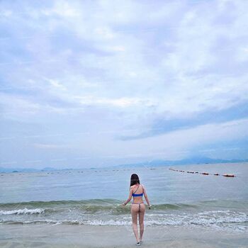 Full leaked Luxiaoding private onlyfans photo