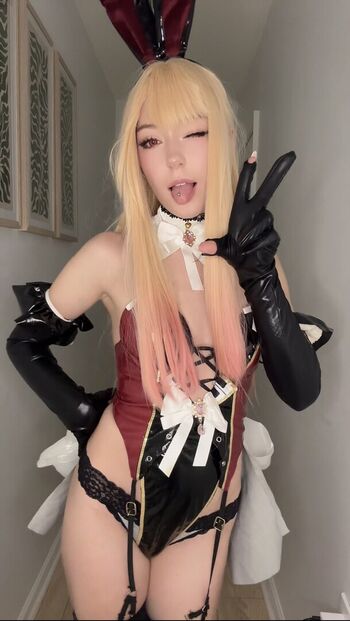 Full leaked Luxumine private onlyfans photo