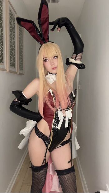 Full leaked Luxumine private onlyfans photo