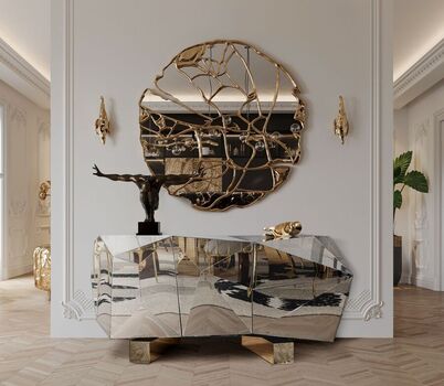 Full leaked Luxury mirror private photo