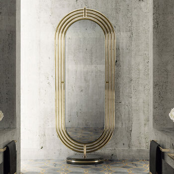 Full leaked Luxury mirror private photo