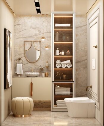 Full leaked Luxury mirror private photo