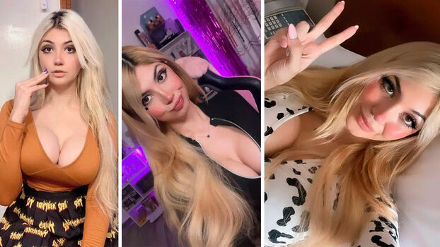 Full leaked Luz gaming xd private onlyfans photo