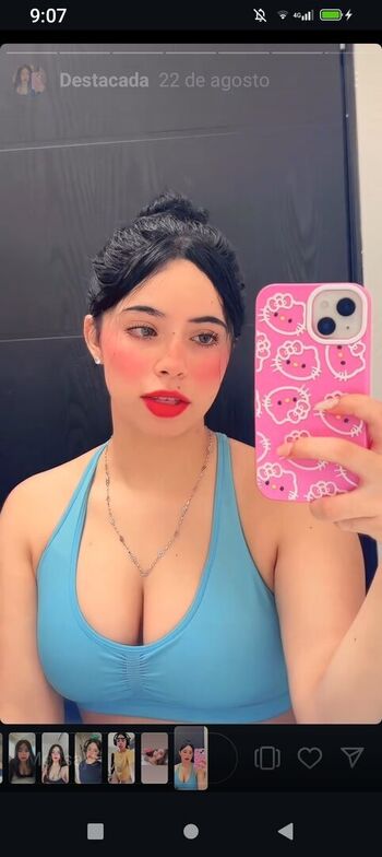 Full leaked Luz utrera private photo
