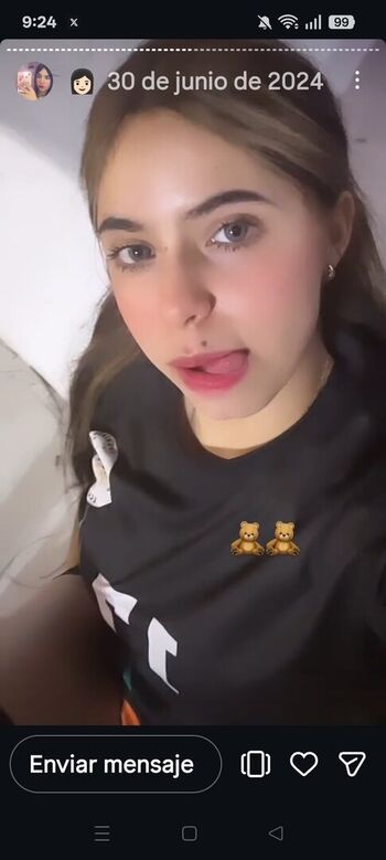 Full leaked Luz utrera private photo