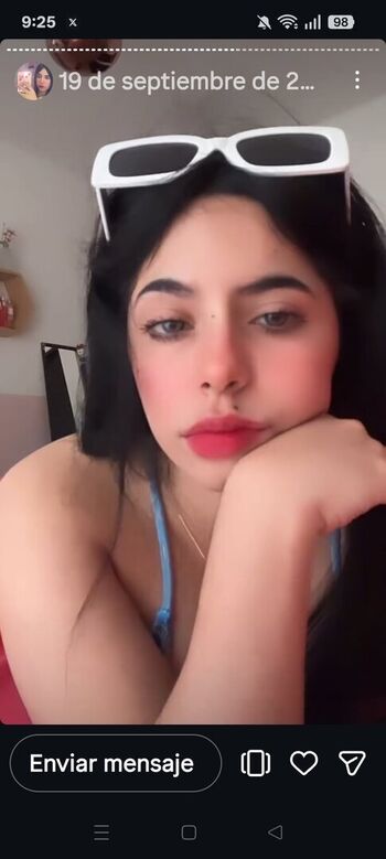 Full leaked Luz utrera private photo