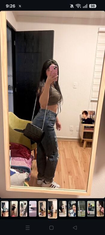 Full leaked Luz utrera private photo