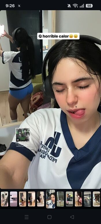 Full leaked Luz utrera private photo