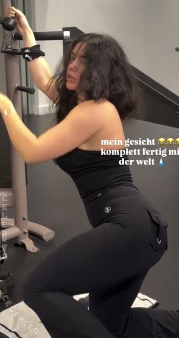 Full leaked Lya aylin private photo