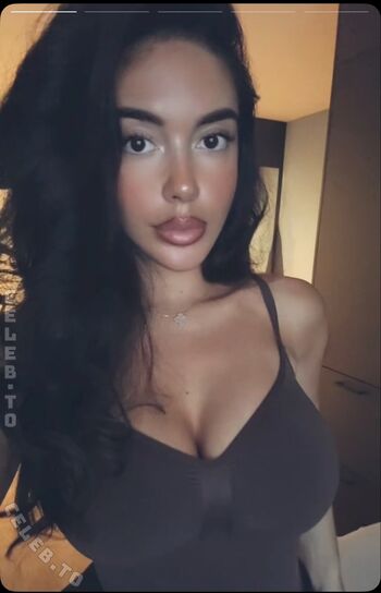 Full leaked Lya aylin private photo