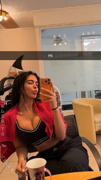 Full leaked Lya aylin private photo
