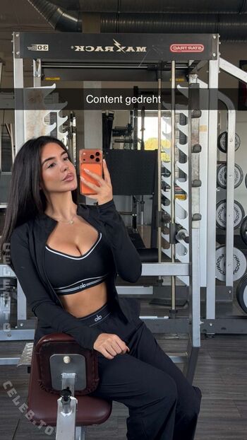 Full leaked Lya aylin private photo