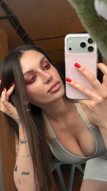 Full leaked Lyasheva private photo