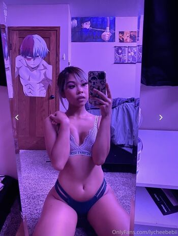Full leaked Lycheebobaxo private photo