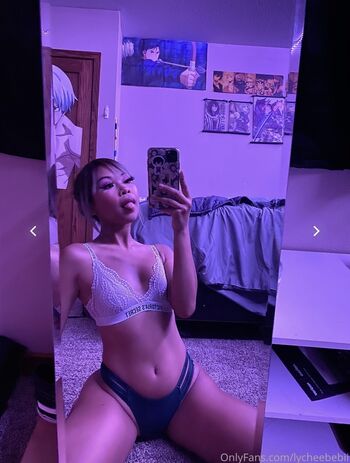 Full leaked Lycheebobaxo private photo