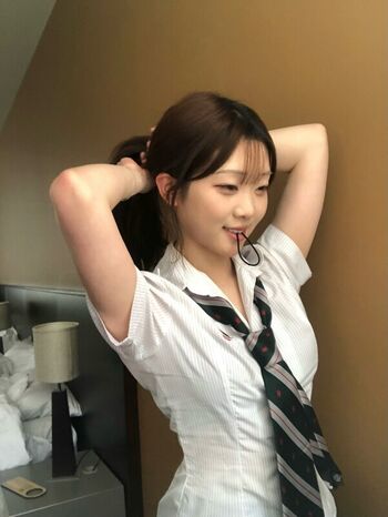 Full leaked Lydia hwang private photo