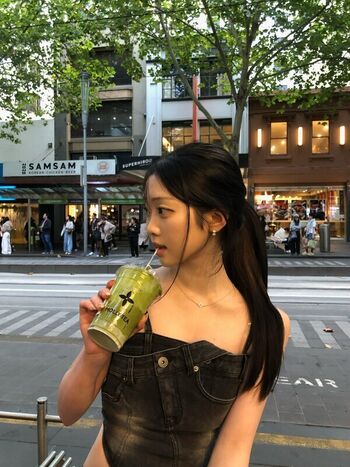 Full leaked Lydia hwang private photo