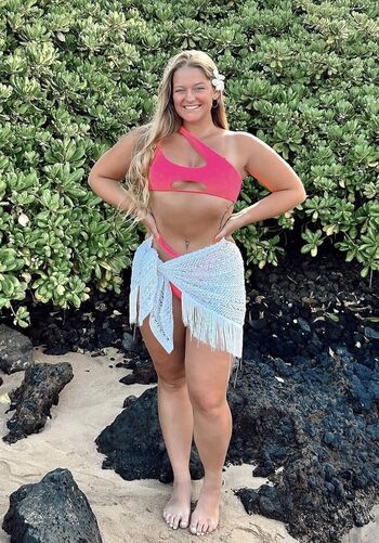 Full leaked Lydia white private photo
