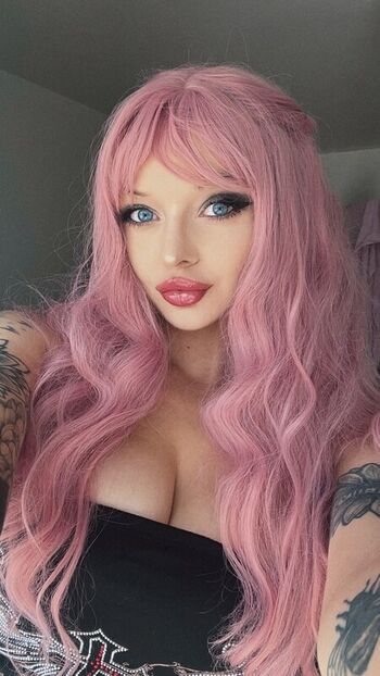 Full leaked Lydiafawn private photo