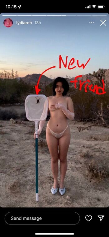 Full leaked Lydiaren page private onlyfans photo