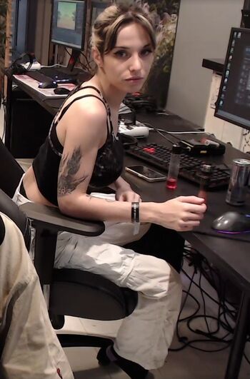 Full leaked Lyegaia private photo