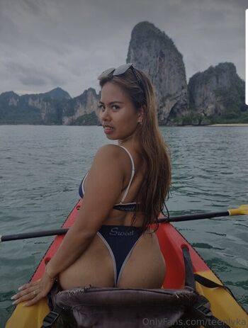 Full leaked Lyka relojo private photo
