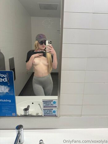 Full leaked Lyla mae private photo