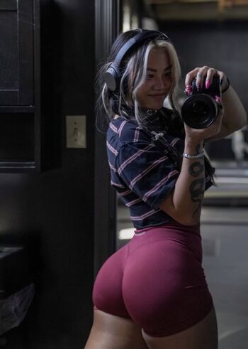 Full leaked Lyladotfit private photo