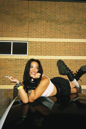 Full leaked Lyladotfit private photo